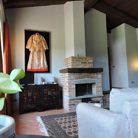 Cascina Volpona Apartment Case Bruciate Ngoại thất bức ảnh