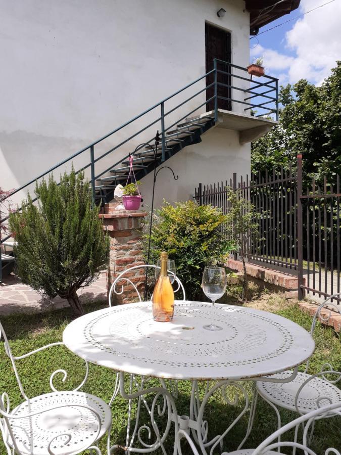 Cascina Volpona Apartment Case Bruciate Ngoại thất bức ảnh