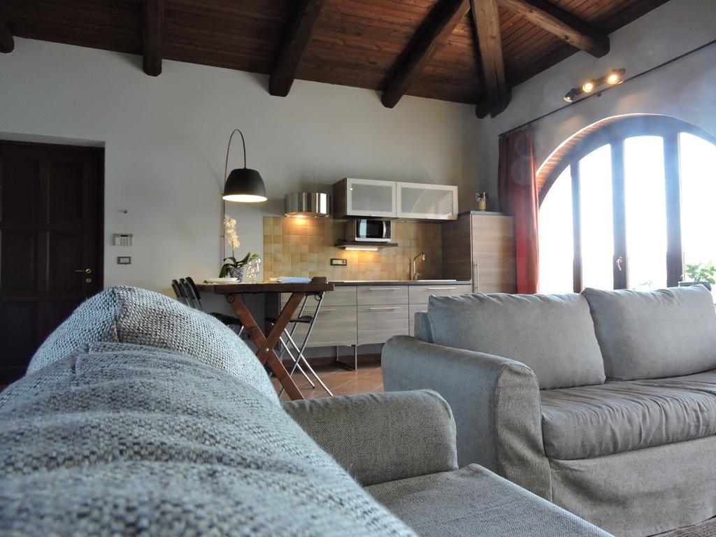 Cascina Volpona Apartment Case Bruciate Ngoại thất bức ảnh