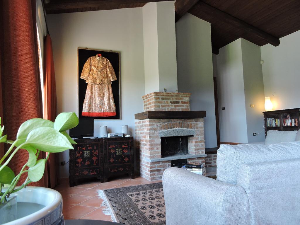 Cascina Volpona Apartment Case Bruciate Ngoại thất bức ảnh